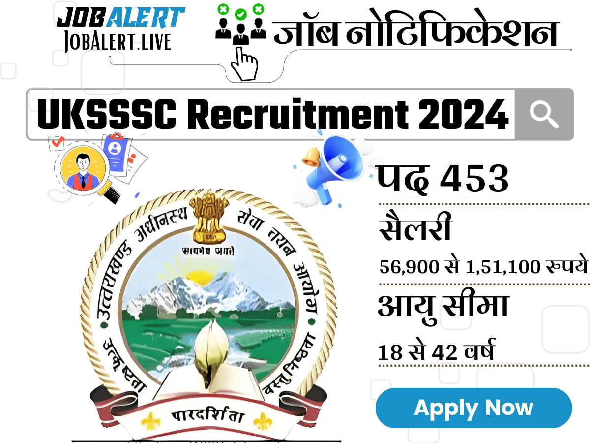 Uttarakhand Govt Jobs